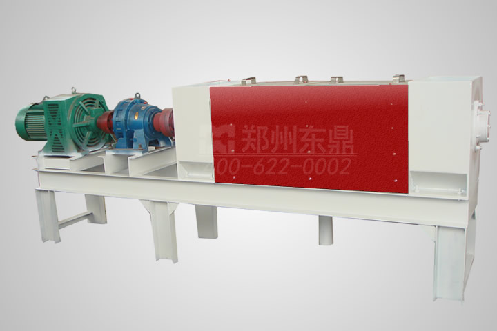 螺旋擠壓式酒糟脫水機(jī)可以調(diào)整壓力和轉(zhuǎn)速，控制酒糟物料脫水效果。